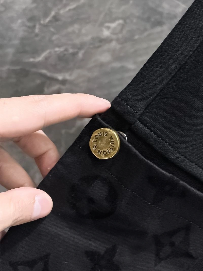 SoftTouch Louis Vuitton Long Pants 136964