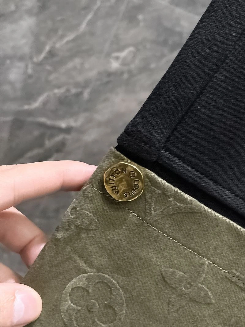EyeCatching Louis Vuitton Long Pants 136961