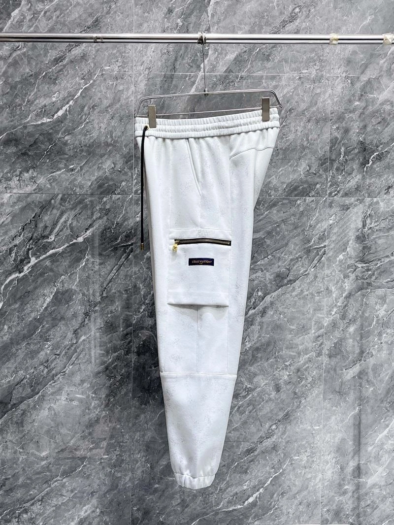 Neat Louis Vuitton Long Pants 136957