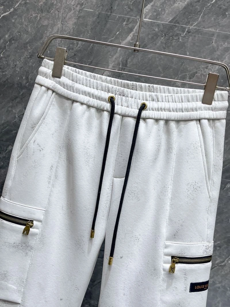 Neat Louis Vuitton Long Pants 136957