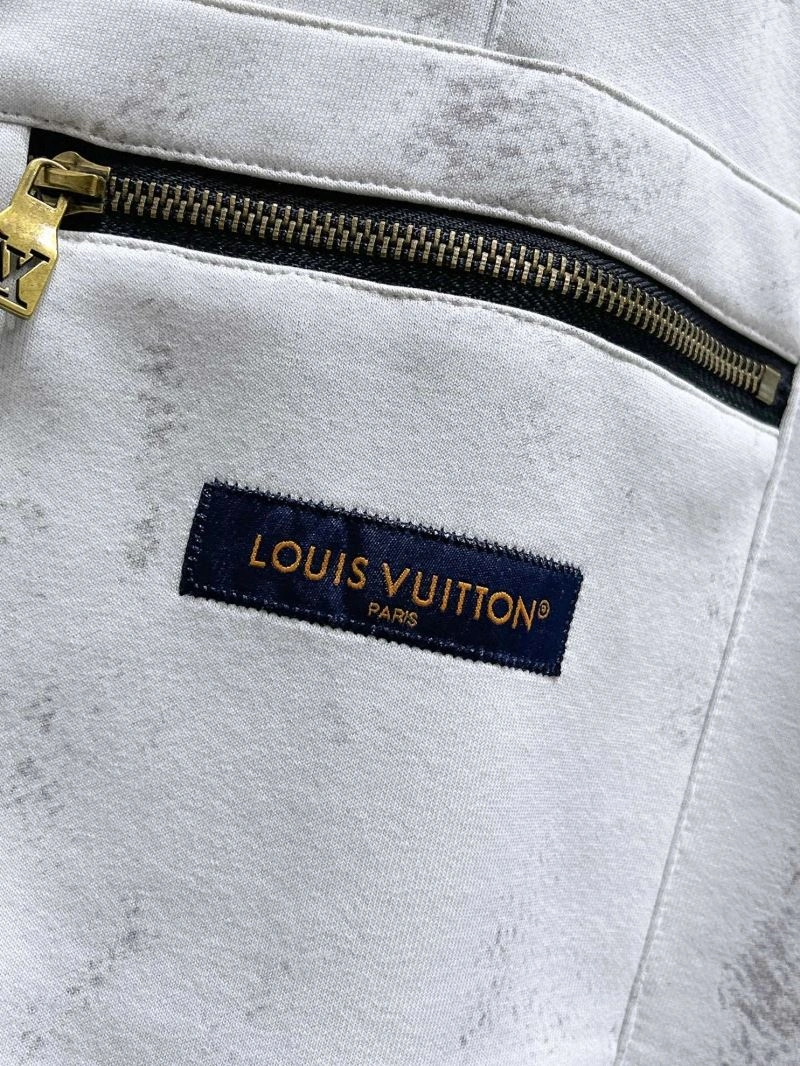 Neat Louis Vuitton Long Pants 136957