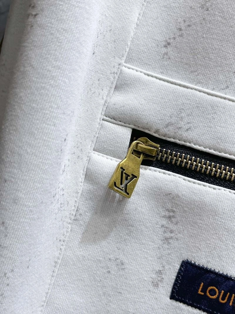 Neat Louis Vuitton Long Pants 136957