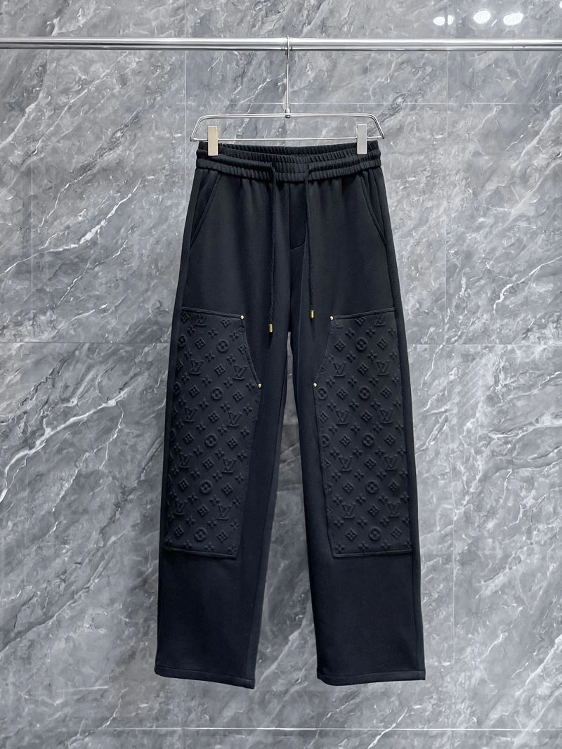 WrinkleFree Louis Vuitton Long Pants 136962