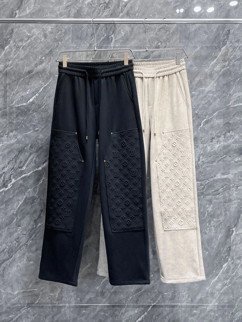WrinkleFree Louis Vuitton Long Pants 136962