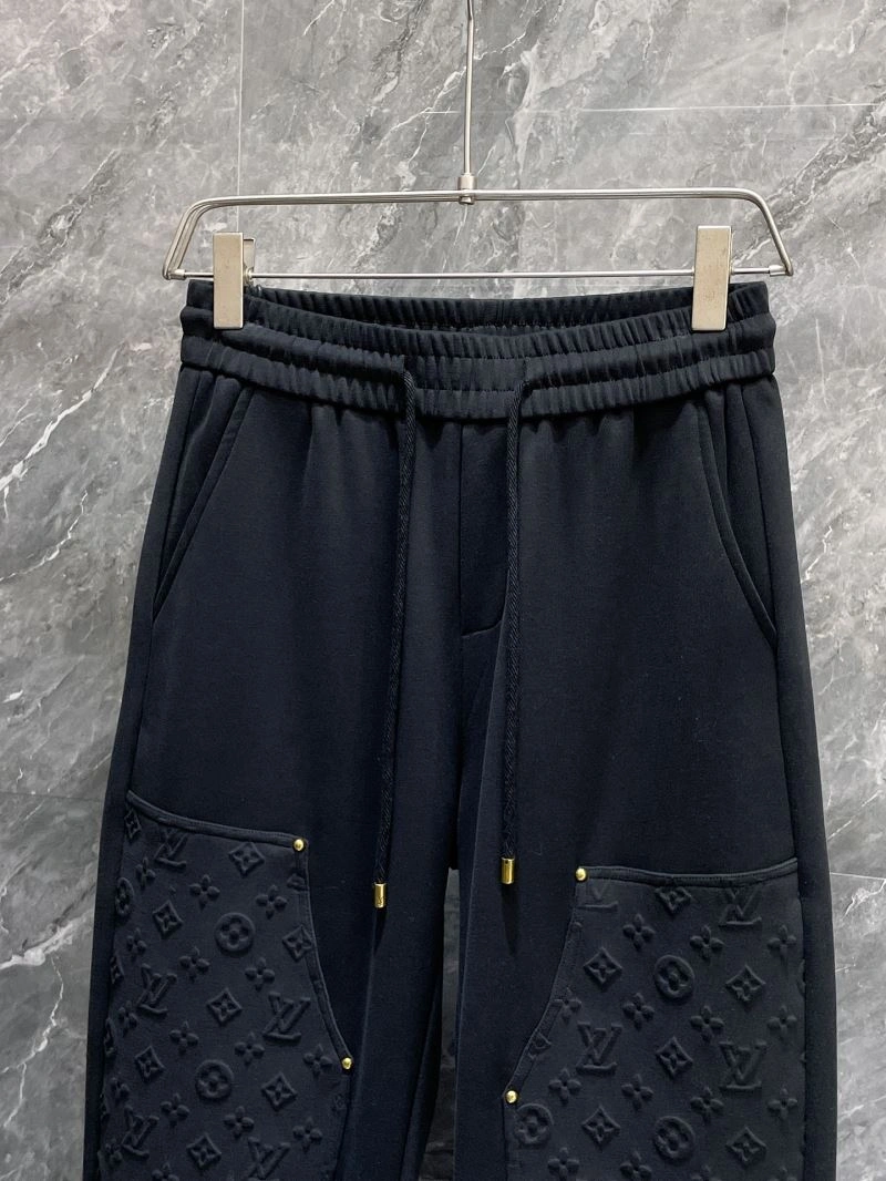 WrinkleFree Louis Vuitton Long Pants 136962