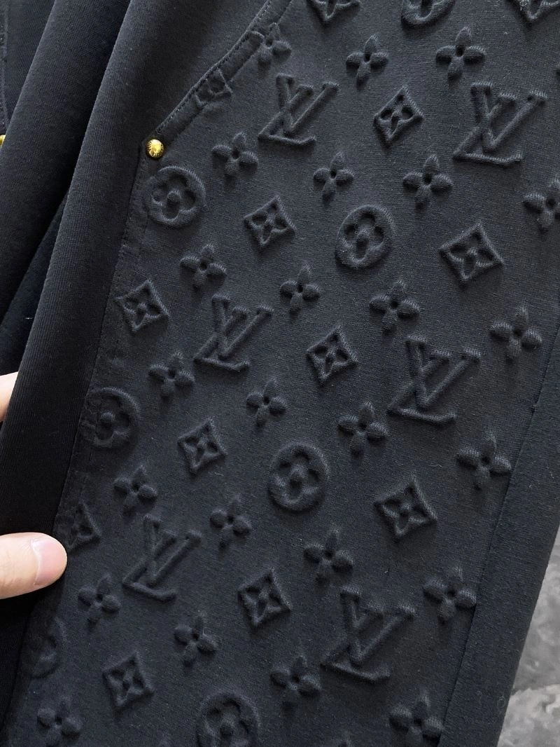 WrinkleFree Louis Vuitton Long Pants 136962