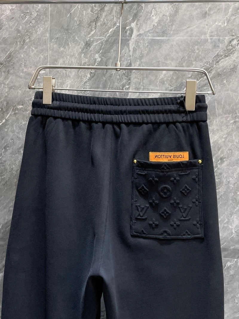 WrinkleFree Louis Vuitton Long Pants 136962