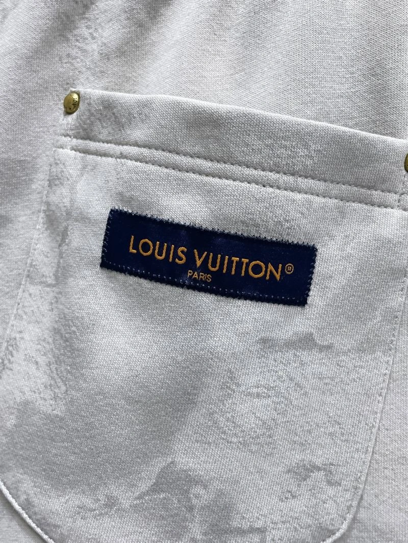 Attractive Louis Vuitton Long Pants 136950