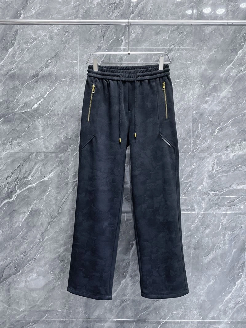 Breathable Louis Vuitton Long Pants 136963