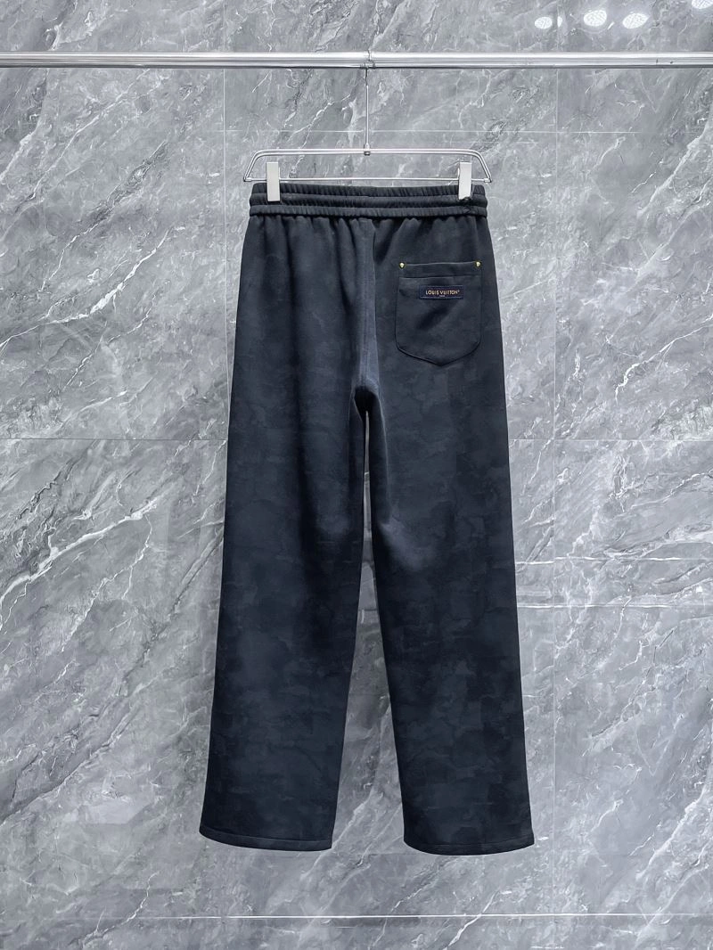 Breathable Louis Vuitton Long Pants 136963