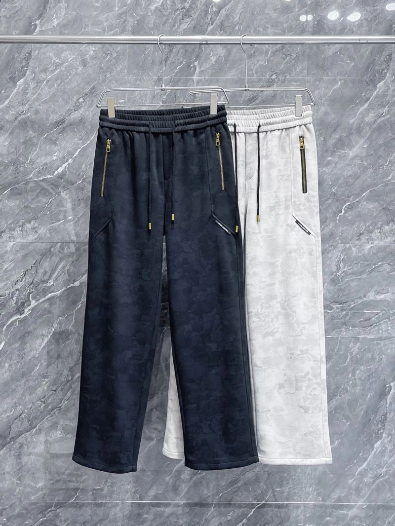 Breathable Louis Vuitton Long Pants 136963
