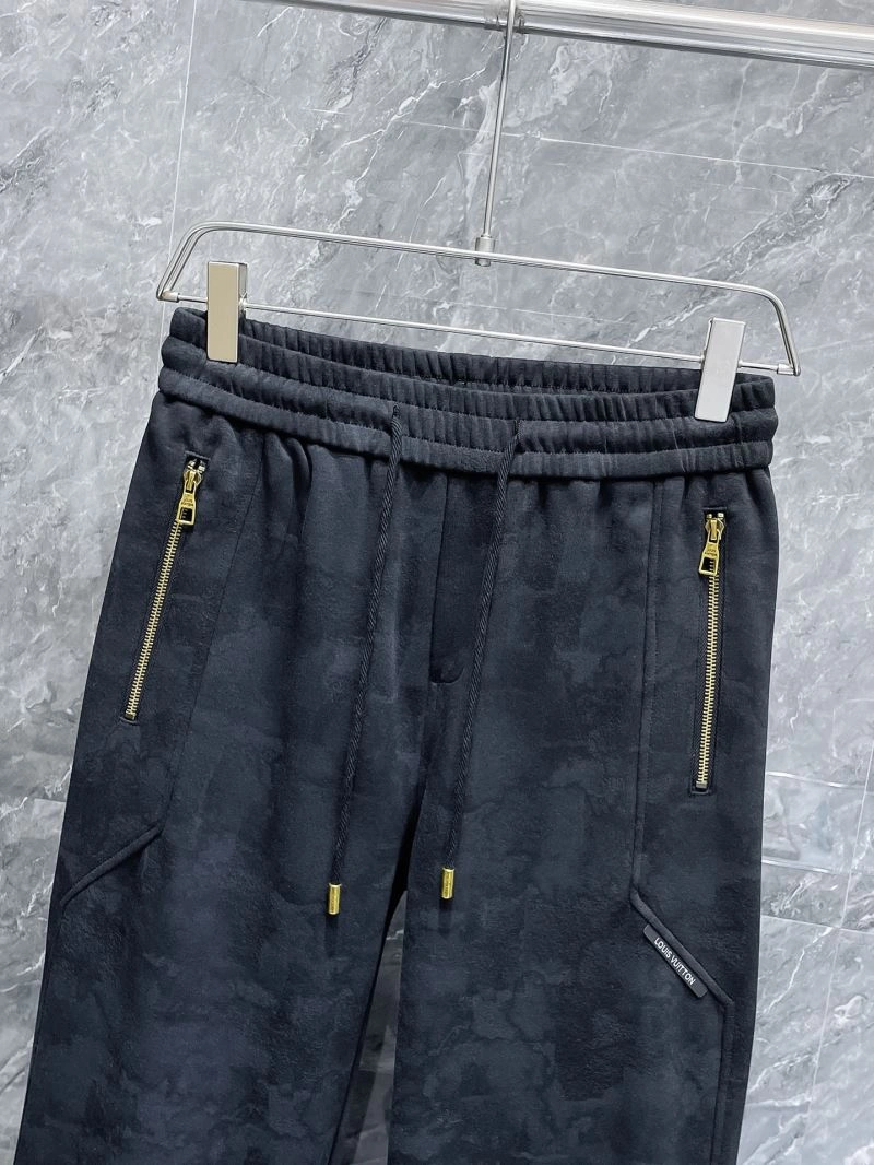 Breathable Louis Vuitton Long Pants 136963