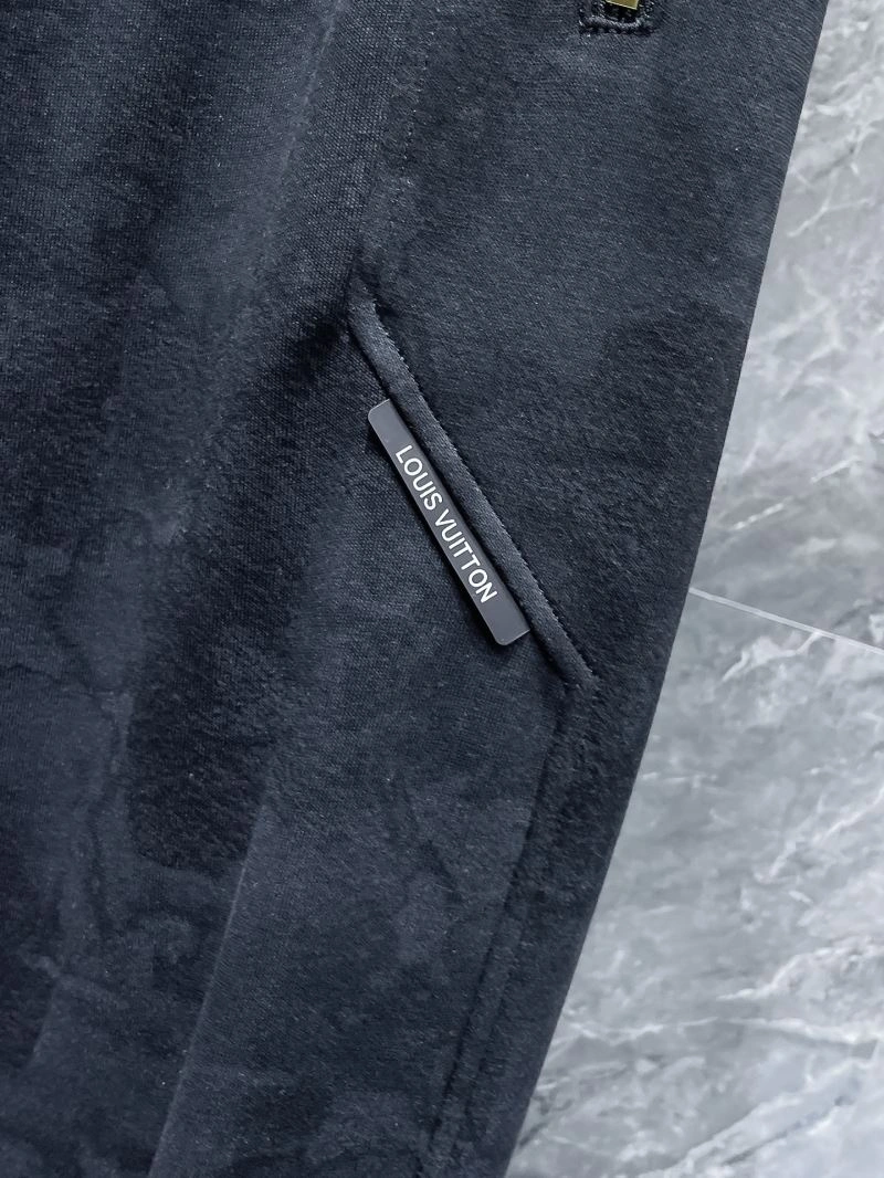 Breathable Louis Vuitton Long Pants 136963