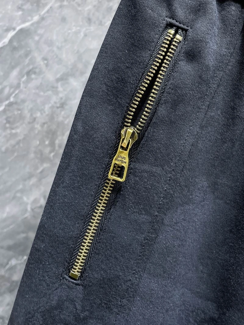 Breathable Louis Vuitton Long Pants 136963