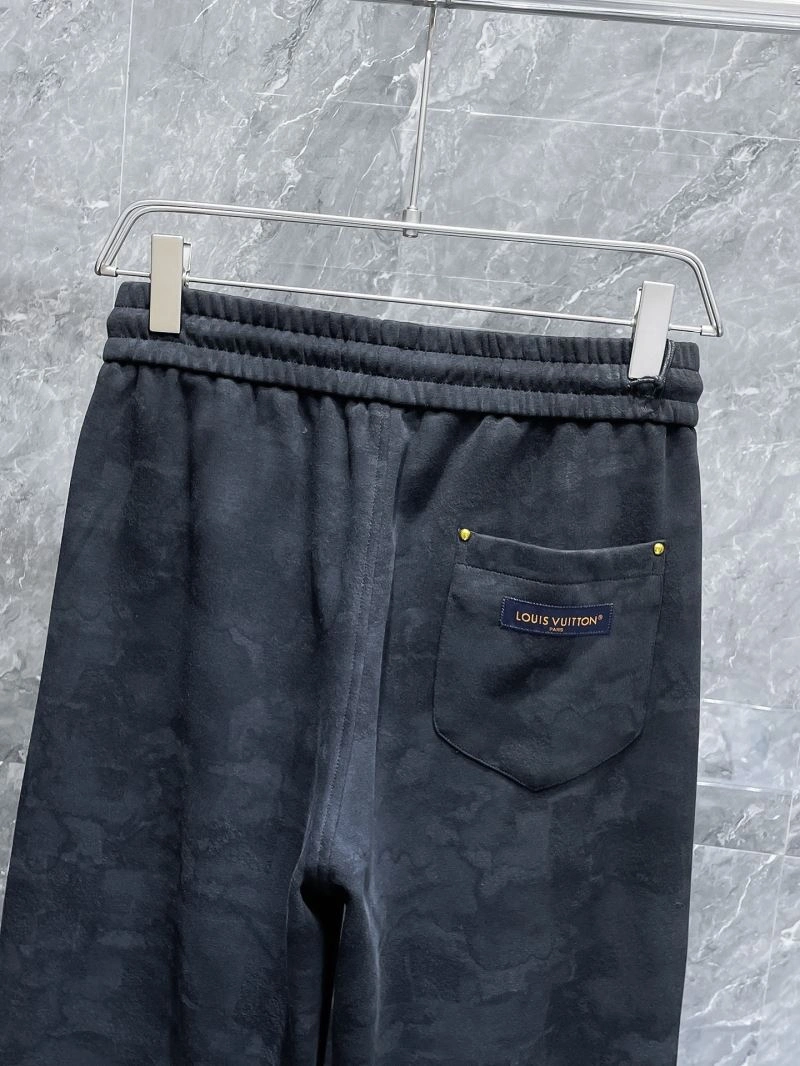 Breathable Louis Vuitton Long Pants 136963