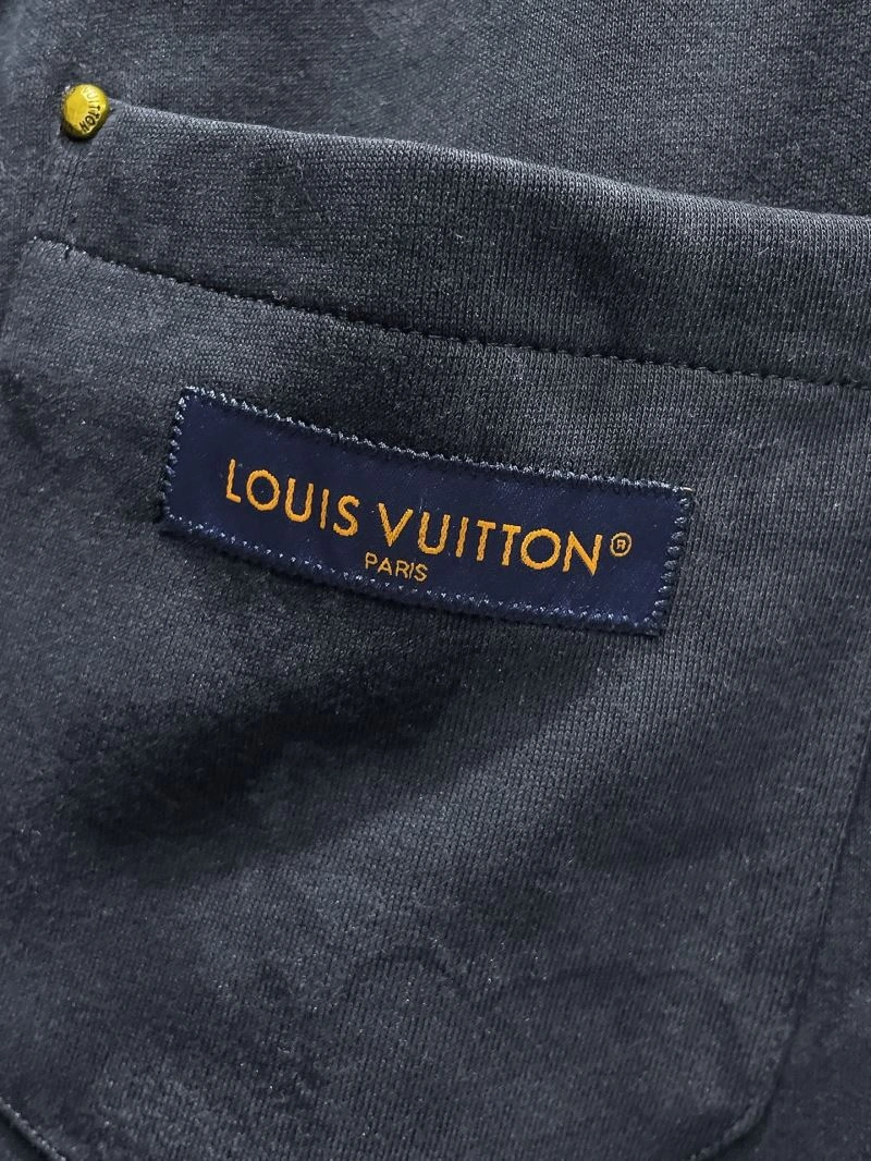 Breathable Louis Vuitton Long Pants 136963