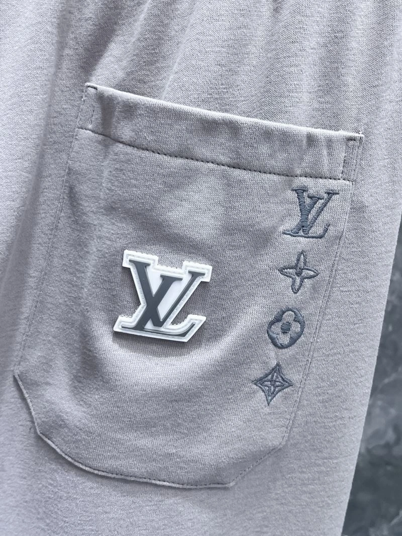 Comfortable Louis Vuitton Long Pants 136966