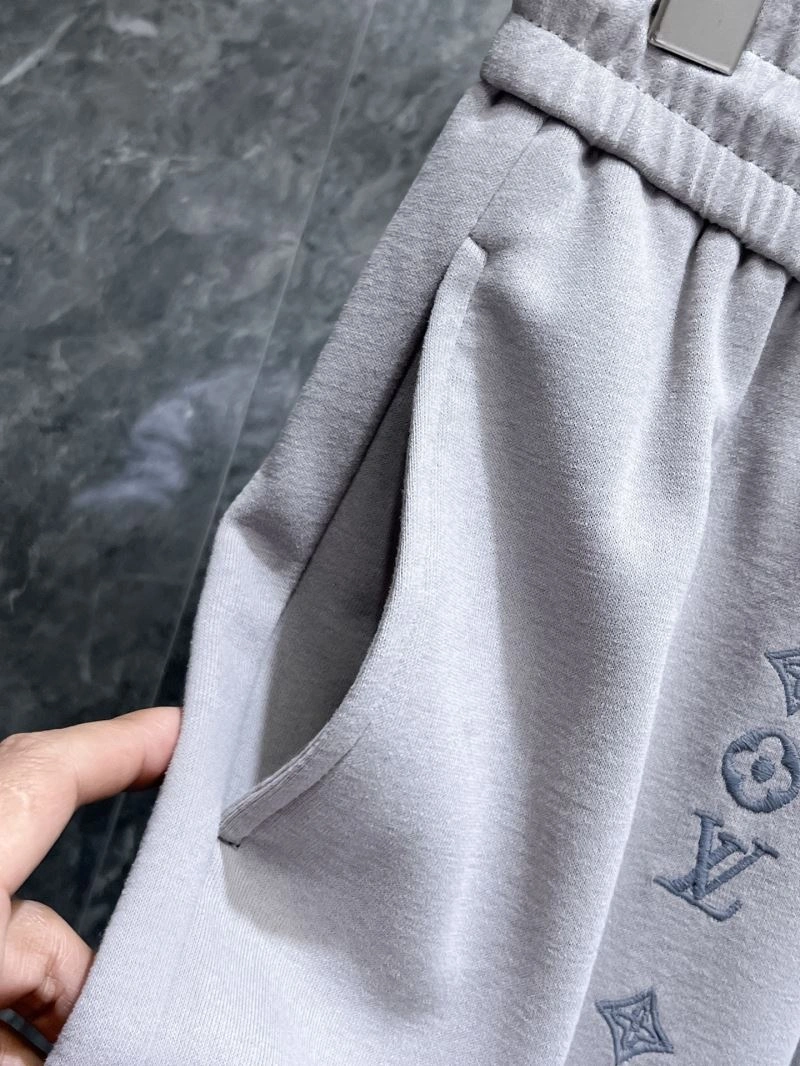 Comfortable Louis Vuitton Long Pants 136966
