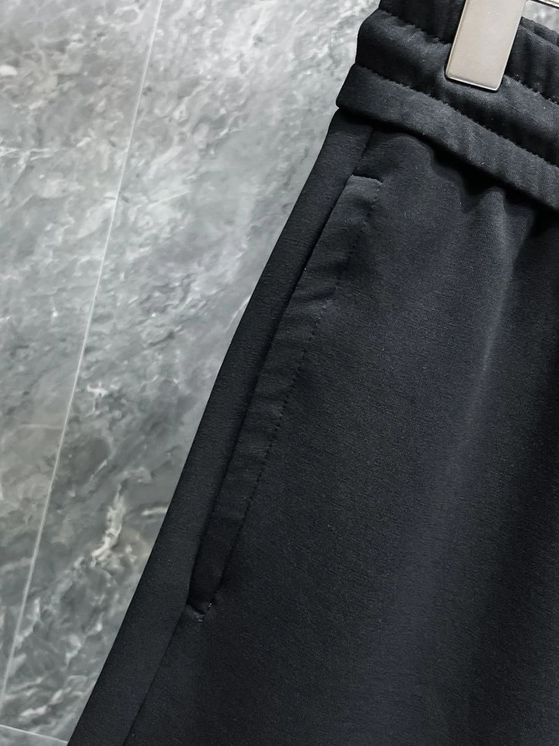 Louis Vuitton Long Pants Flexible 136956
