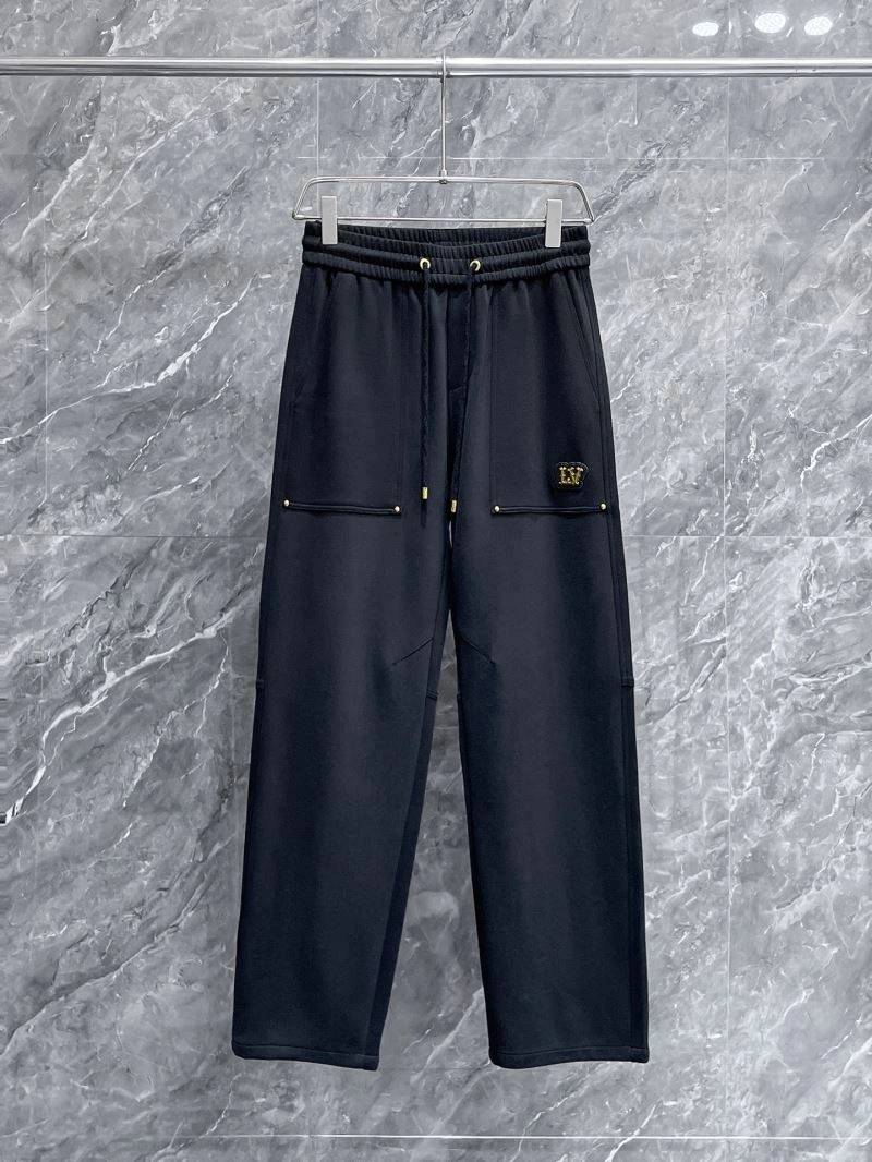 QuickDry Louis Vuitton Long Pants 136942