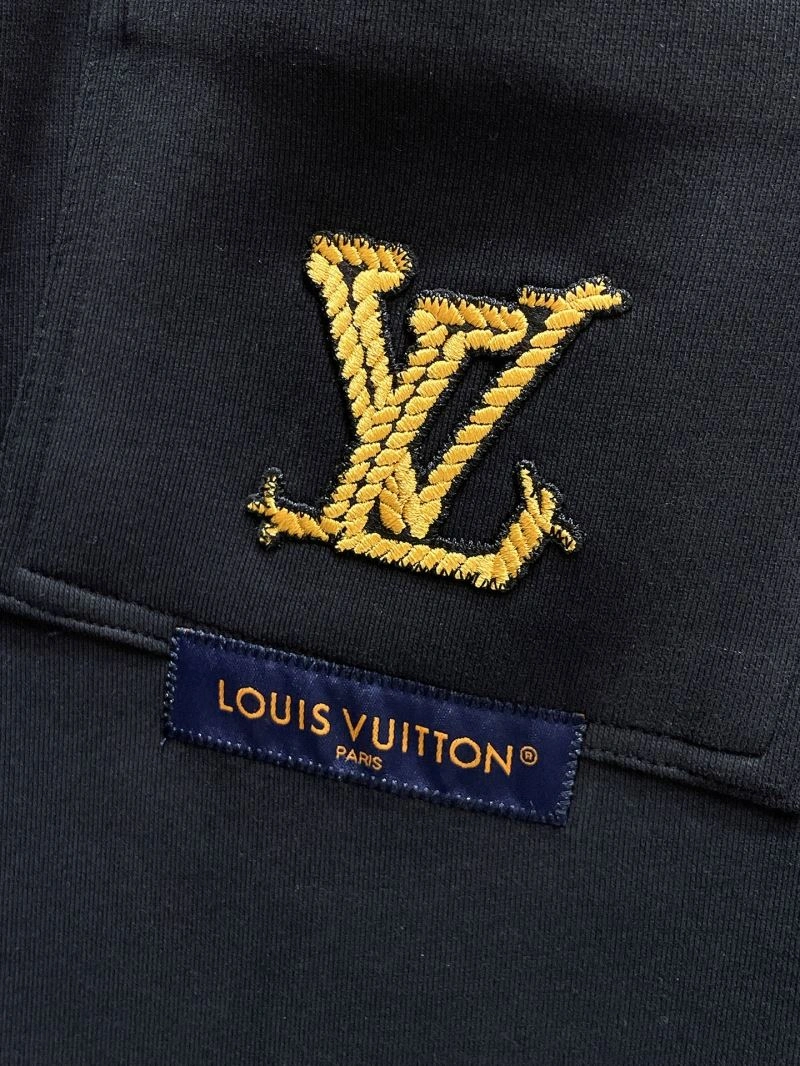 QuickDry Louis Vuitton Long Pants 136942