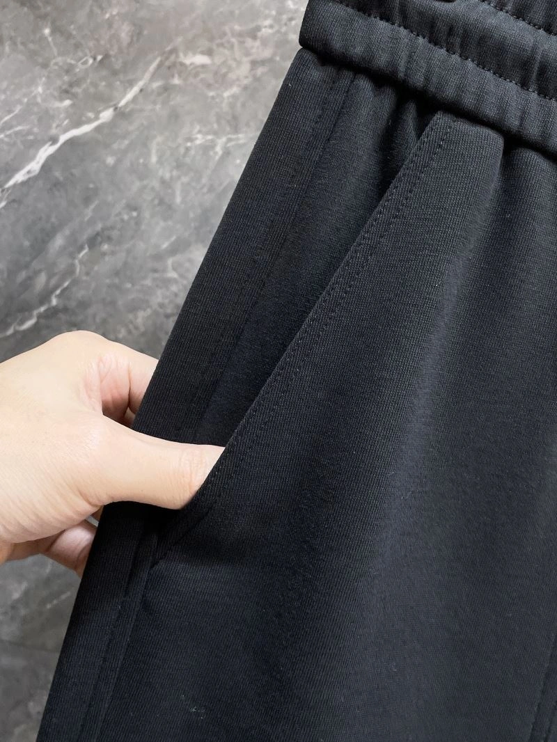 QuickDry Louis Vuitton Long Pants 136942