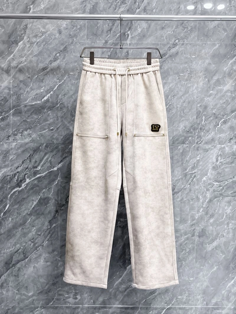Louis Vuitton Long Pants Affordable 136947