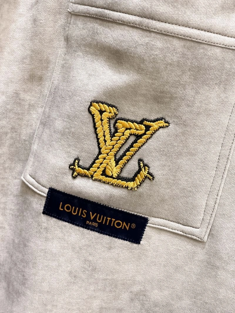 Louis Vuitton Long Pants Affordable 136947