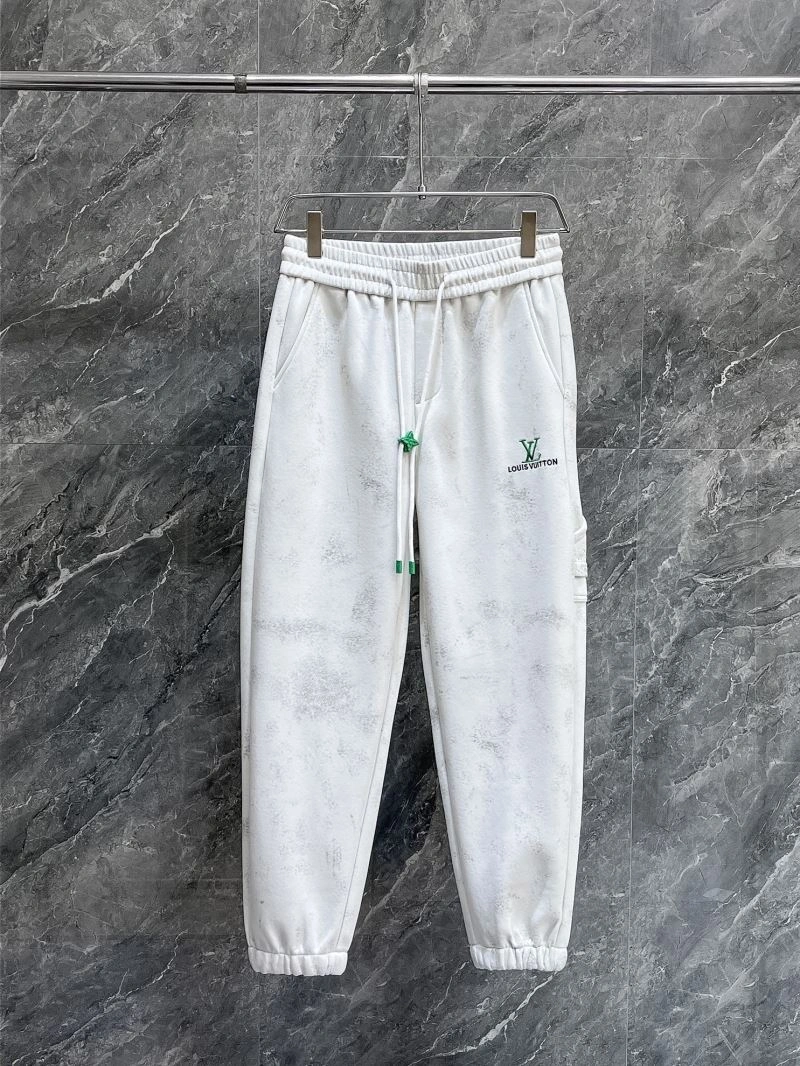 Unisex Louis Vuitton Long Pants 136967