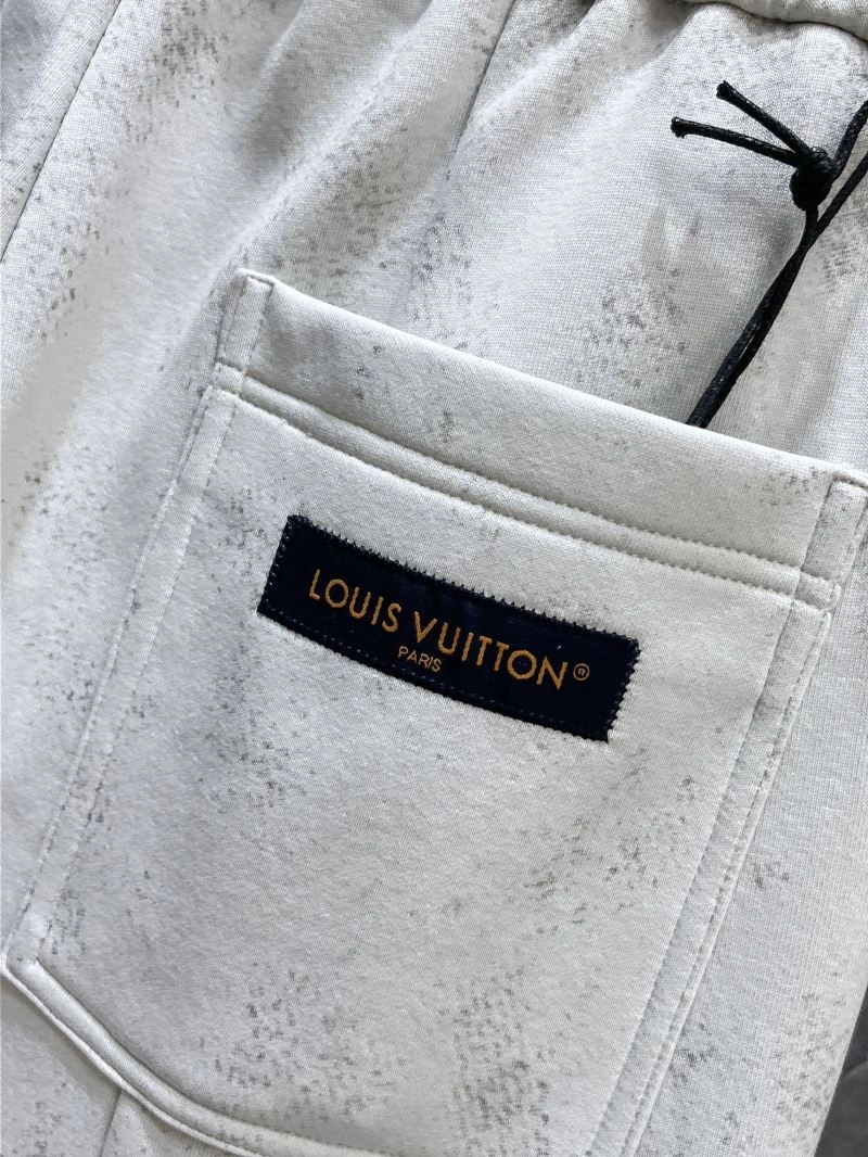 Unisex Louis Vuitton Long Pants 136967