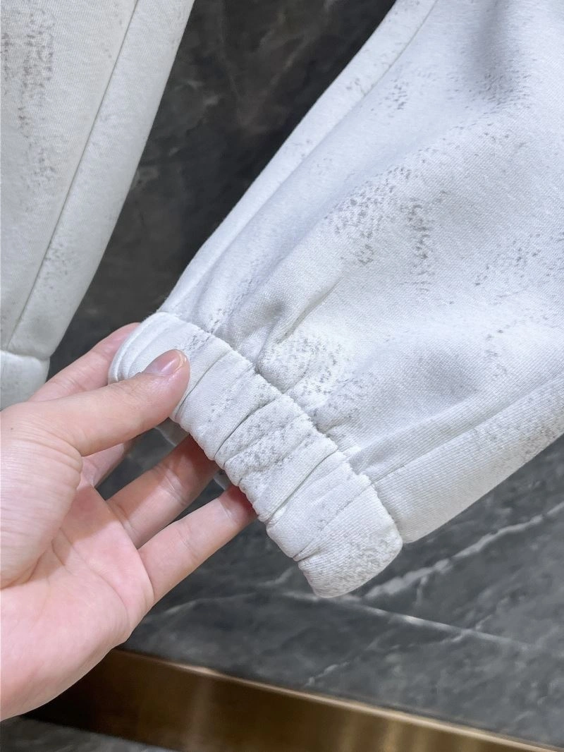 Unisex Louis Vuitton Long Pants 136967