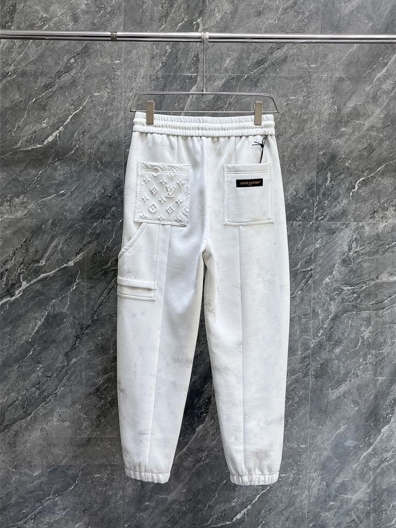 Unisex Louis Vuitton Long Pants 136967