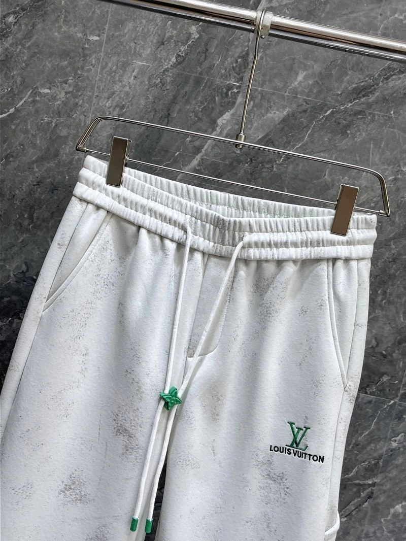Unisex Louis Vuitton Long Pants 136967