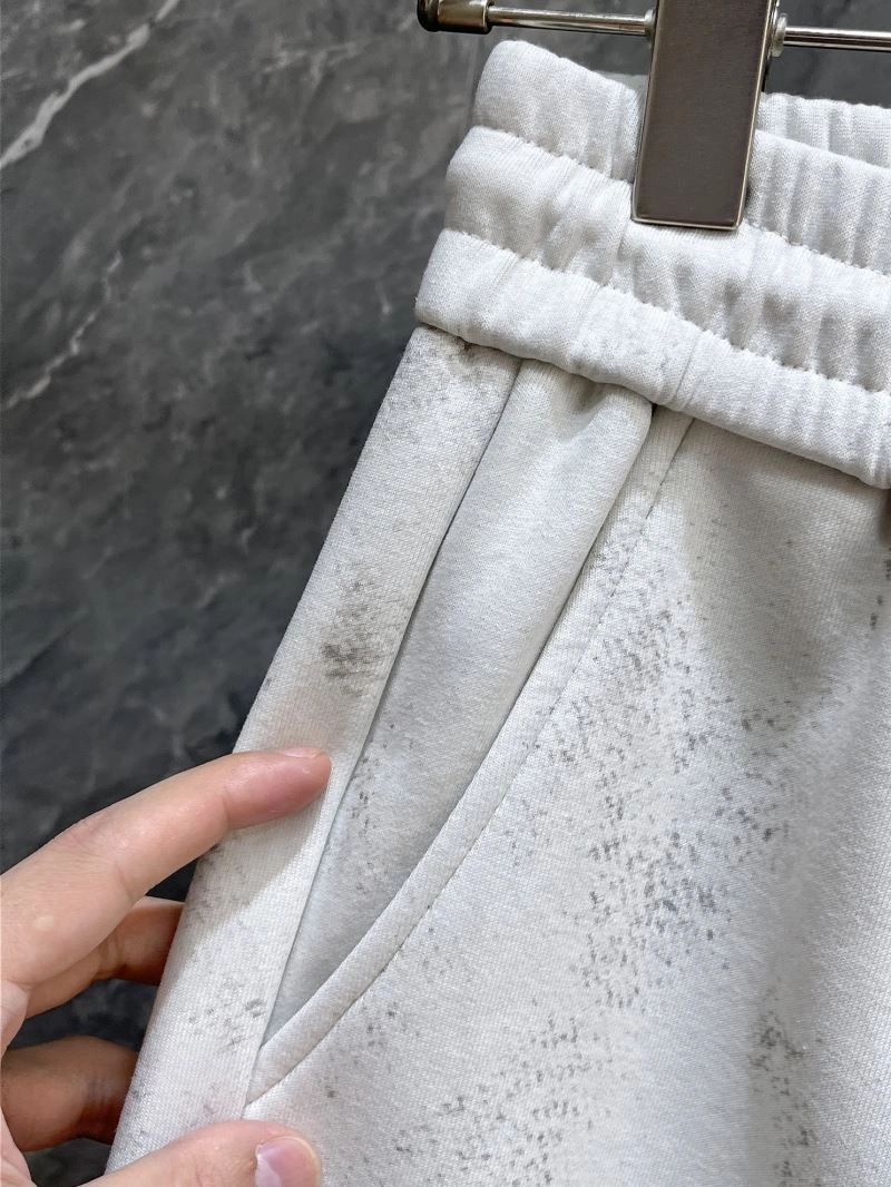Unisex Louis Vuitton Long Pants 136967