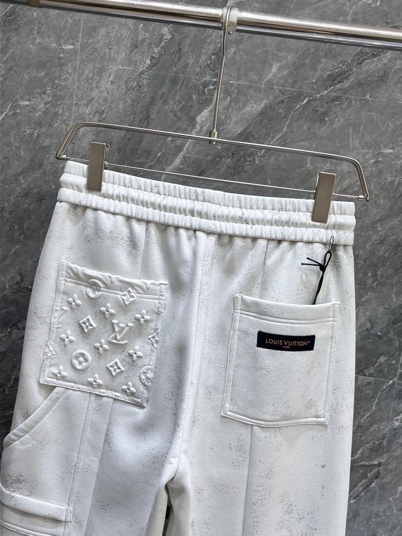 Unisex Louis Vuitton Long Pants 136967