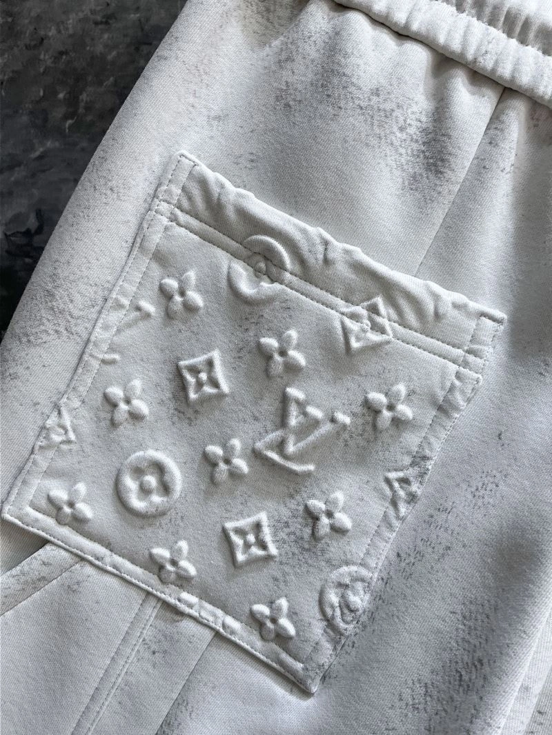 Unisex Louis Vuitton Long Pants 136967