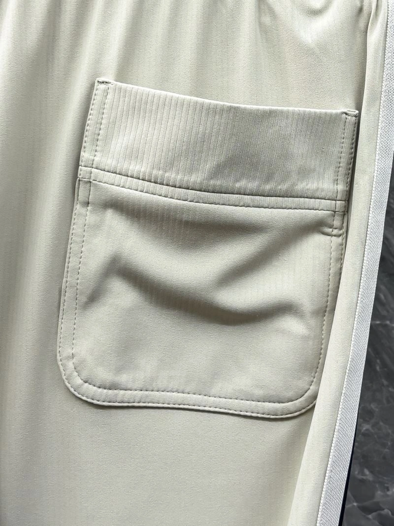 RelaxedFit Louis Vuitton Long Pants 136958