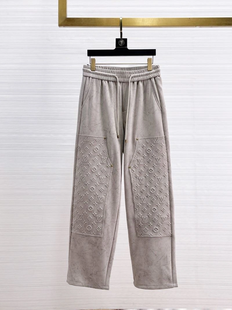 HighQuality Louis Vuitton Long Pants 136939