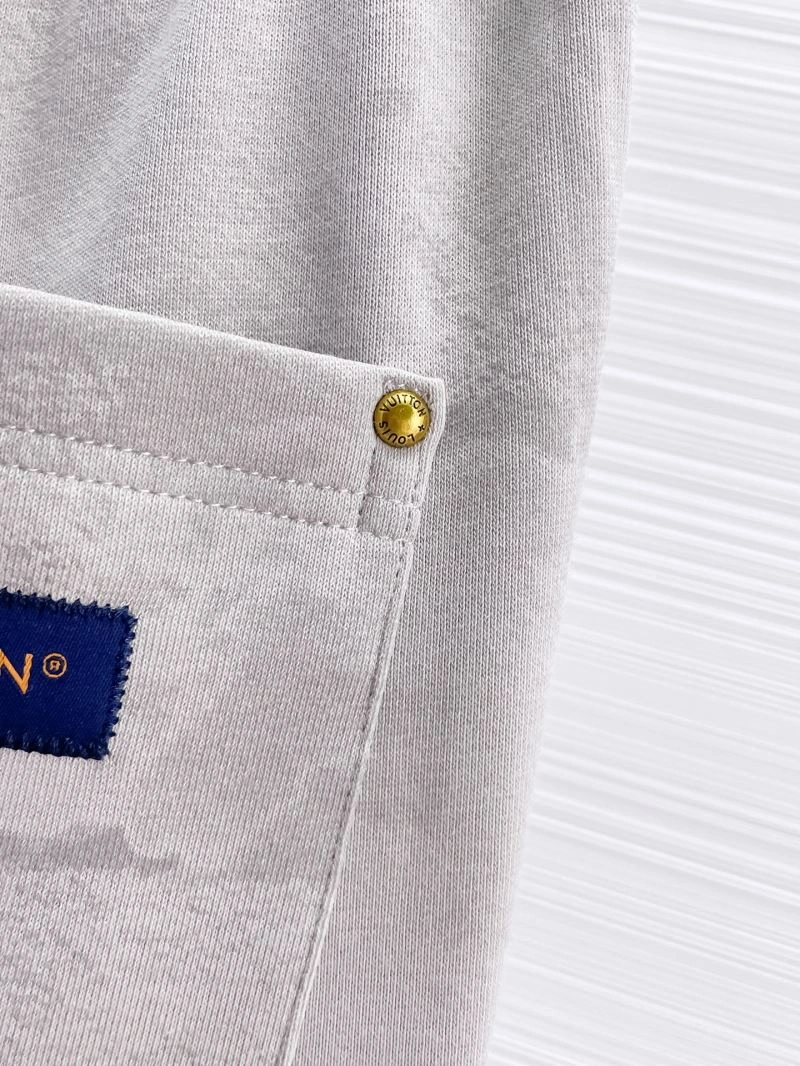 Refined Louis Vuitton Long Pants 136935
