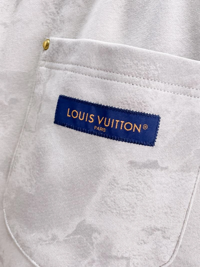 Refined Louis Vuitton Long Pants 136935