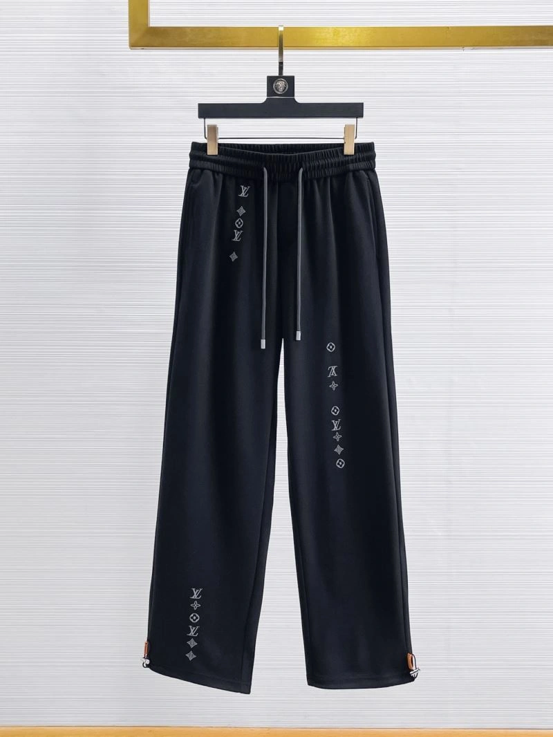 Neat Louis Vuitton Long Pants 136952
