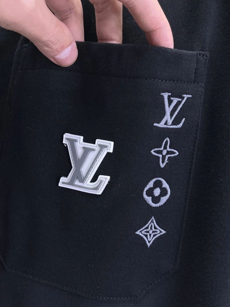 Neat Louis Vuitton Long Pants 136952