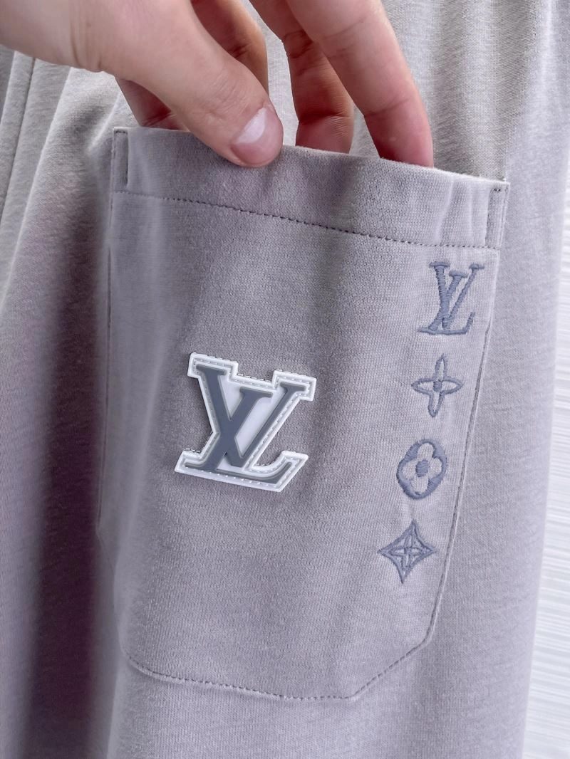 Louis Vuitton Long Pants Fashionable 136936