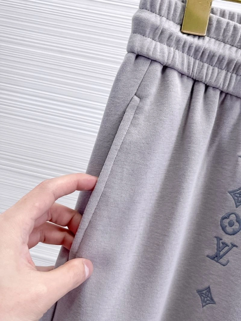 Louis Vuitton Long Pants Fashionable 136936