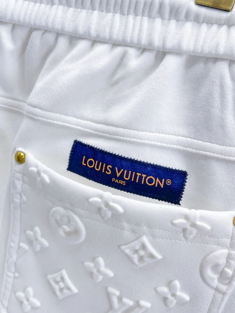 Louis Vuitton Long Pants WaterResistant 136940