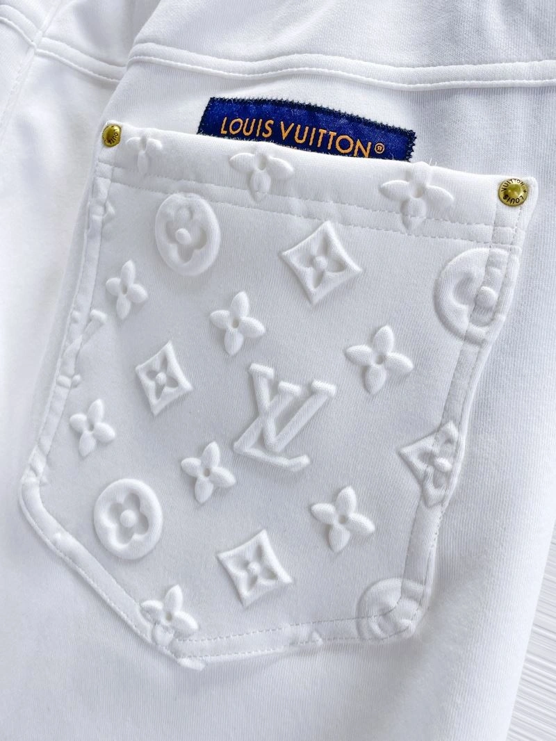Louis Vuitton Long Pants WaterResistant 136940