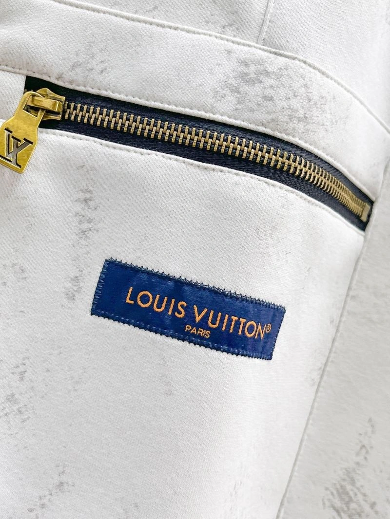 Popular Louis Vuitton Long Pants 136937