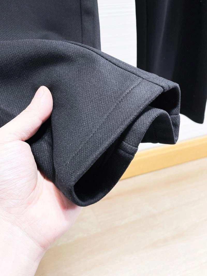 Fashionable Louis Vuitton Long Pants 136953