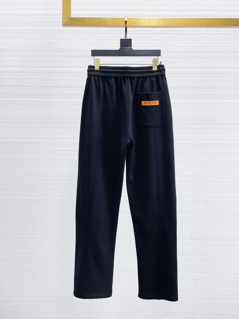 Fashionable Louis Vuitton Long Pants 136953