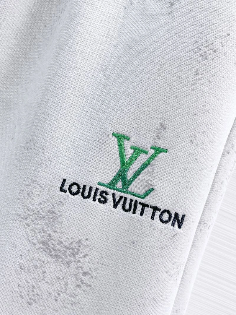 Louis Vuitton Long Pants Lightweight 136944
